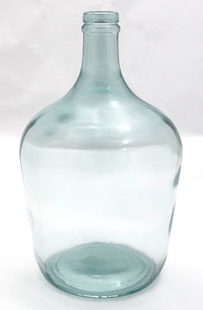 Vase Garrafa Demijohn Bottle Vase 30cm