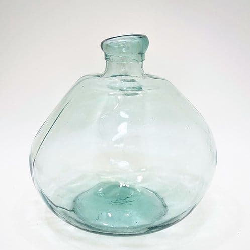 Jarapa 33cm Simplicity Blown Glass Vase