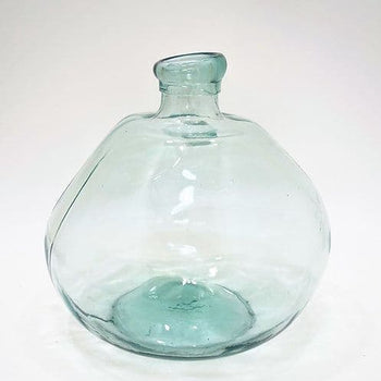 Jarapa 33cm Simplicity Blown Glass Vase