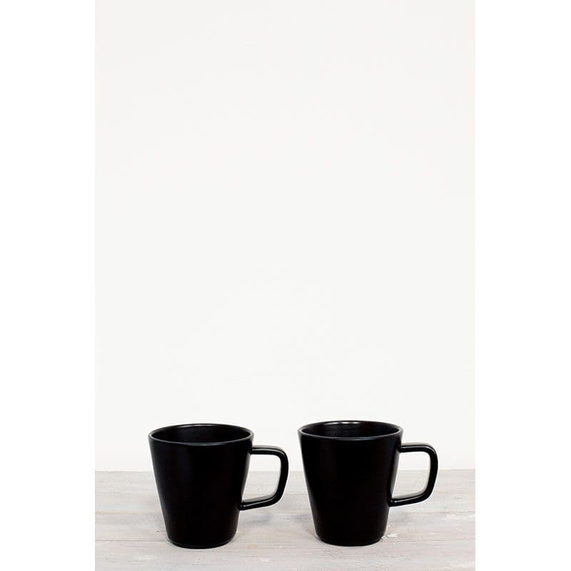 Kuro Tea Mug Set of 2