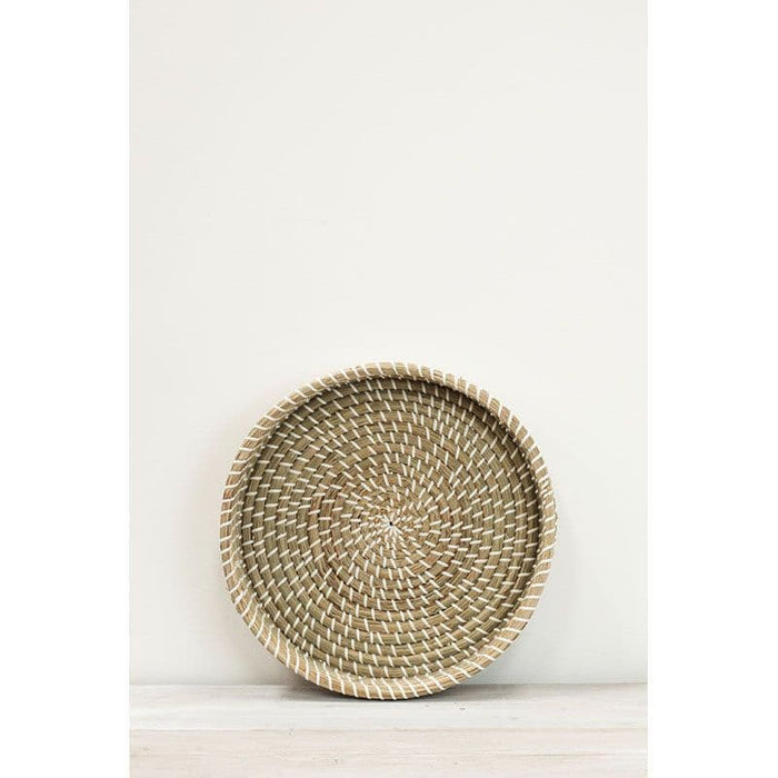 Mane Small Seagrass Tray 36cmx9cm