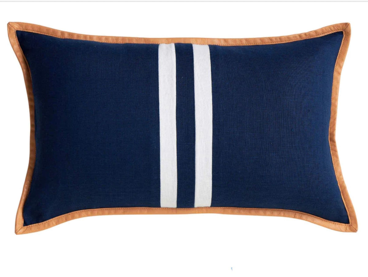 Paloma Living Riva Navy Linen 30cmx50cm