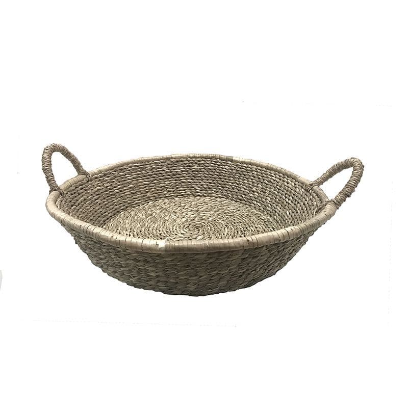 Twisted Seagrass Tray Large 52cmx11cm