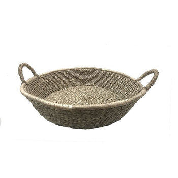 Twisted Seagrass Tray Small 36cmx9cm